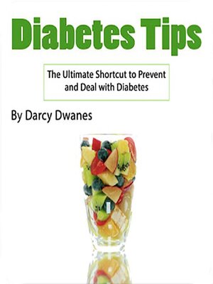 cover image of Diabetes Tips